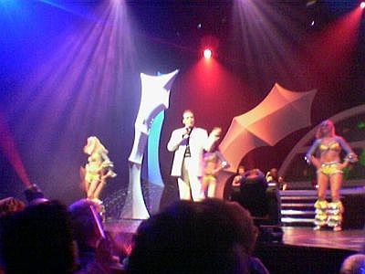 Frans LIVE: hij zingt
